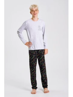 CHLAPECKÉ DLOUHÉ PYŽAMO 146158 model 21303820 - Taro