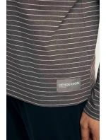 PÁNSKÉ PYŽAMO NOVÉ 43455 AW25 PÁNSKÉ PYŽAMO NOVÉ 43455 AW25