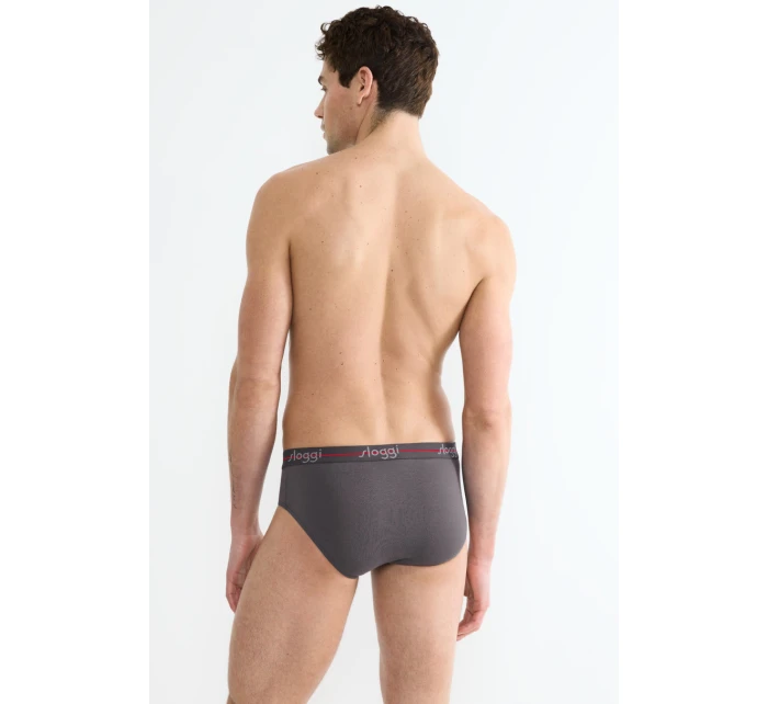 SLOGGI MEN START MIDI 2PACK 0034 SLIPY