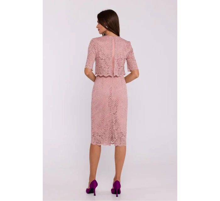 Večerní šaty model 201110 Stylove