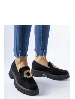 Mokasiny model 207652 Solea