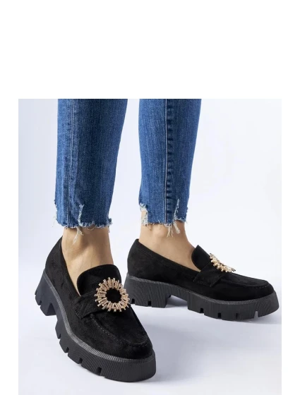 Mokasiny model 207652 Solea Mokasiny model 207652 Solea