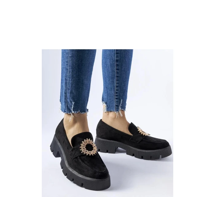 Mokasiny model 207652 Solea Mokasiny model 207652 Solea