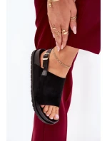 Sandály model 210046 Step in style Sandály model 210046 Step in style