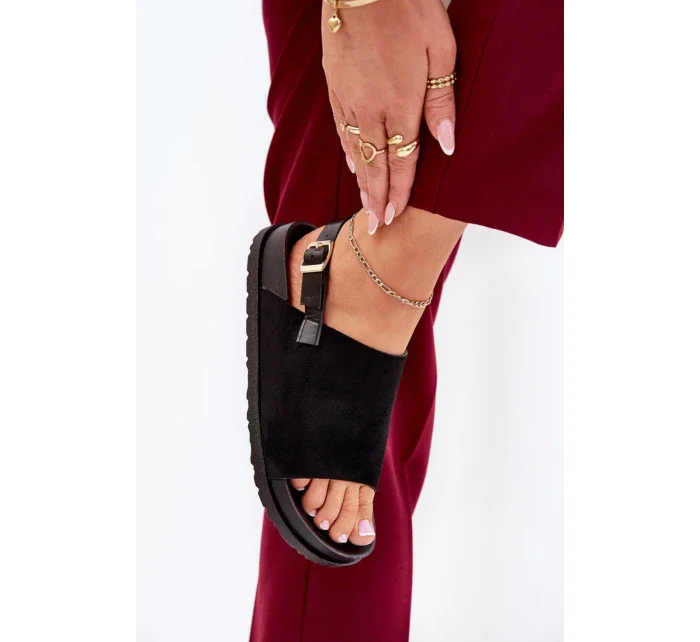 Sandály model 210046 Step in style Sandály model 210046 Step in style