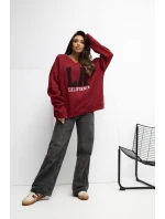 Mikina  model 222403 Rue Paris