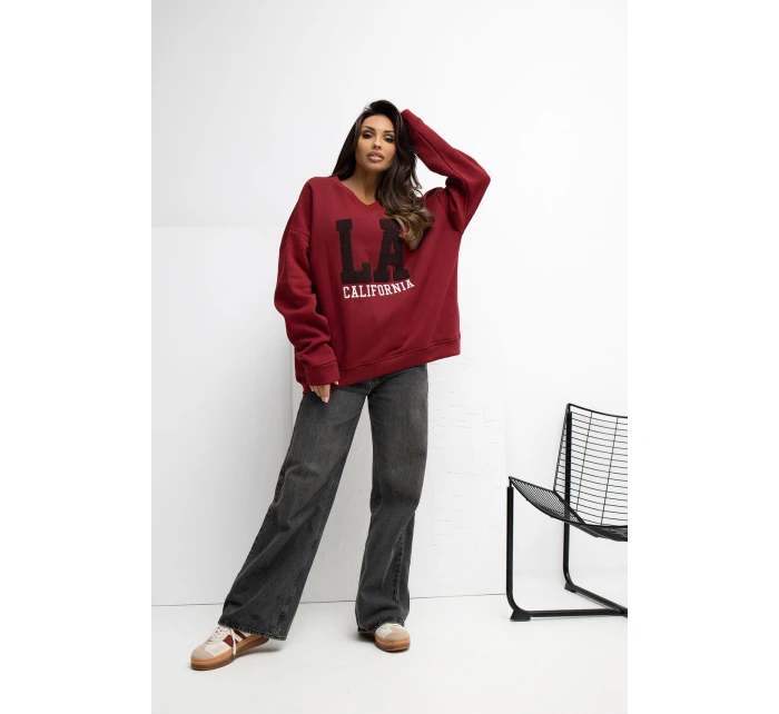 Mikina  model 222403 Rue Paris