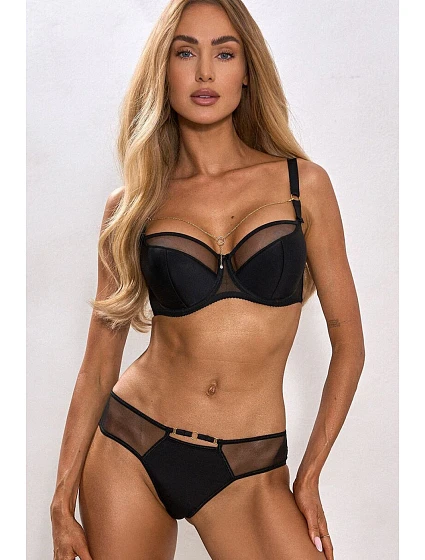Polstrovaná podprsenka model 231029 Róża