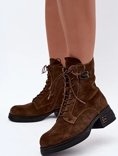Šněrovací vyšší model 231632 Step in style