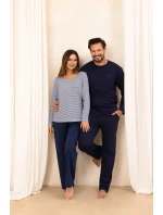 Dámské pyžamo Regina 715 S-XL Z25/26