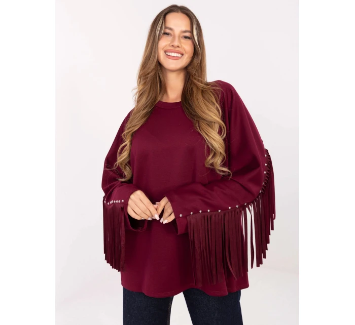 bluza damska z model 21470523 - Factory Price