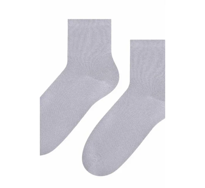 Dámské ponožky 037 grey - Steven
