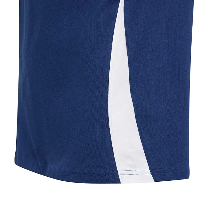 Tričko adidas Tiro 24 Sweat Tee Jr IR9357