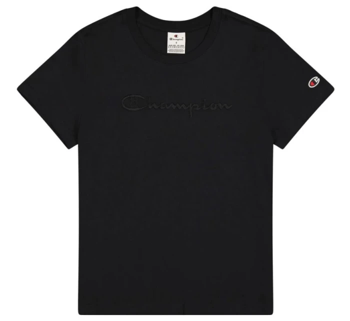 SS Tee W model 21088071 KK001 tričko - CHAMPION SS Tee W model 21088071 KK001 tričko - CHAMPION