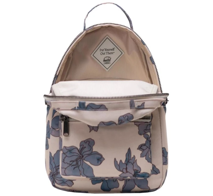 Nova Mini Backpack model 21373361 Beige Jedna velikost - Herschel