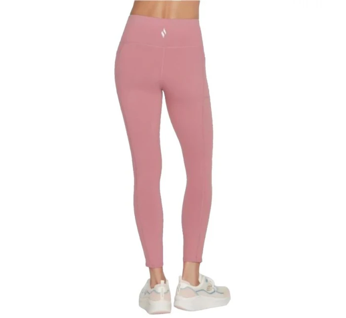 Skechers Go Walk Legíny s vysokým pasem W W03LG30B-MVE Skechers Go Walk Legíny s vysokým pasem W W03LG30B-MVE