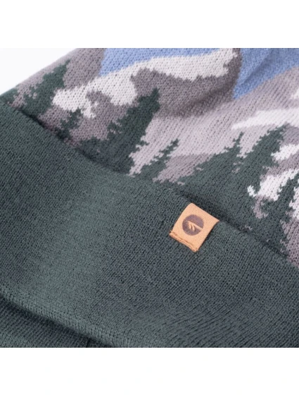 Męska Czapka zimowa model 21765566 - Hi-Tec Męska Czapka zimowa model 21765566 - Hi-Tec