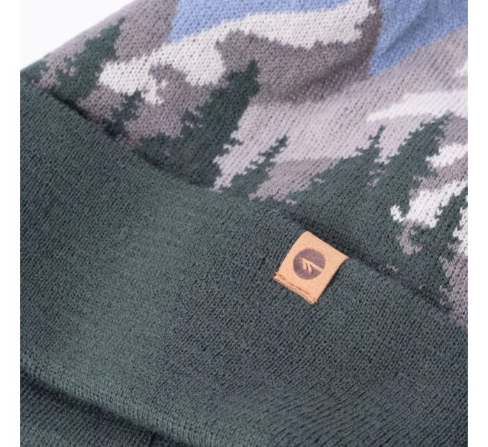 Męska Czapka zimowa model 21765566 - Hi-Tec Męska Czapka zimowa model 21765566 - Hi-Tec