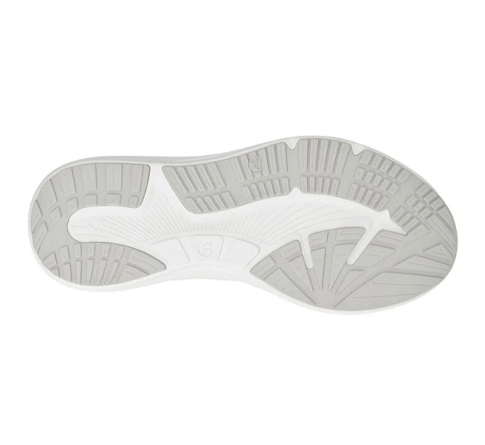 Dámská sportovní obuv na platformě béžová model 21906637 - Rieker