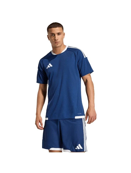 Pánské tričko adidas Tiro 26 Competition Match Jersey námořnicky modré a bílé KA6168 pánské
