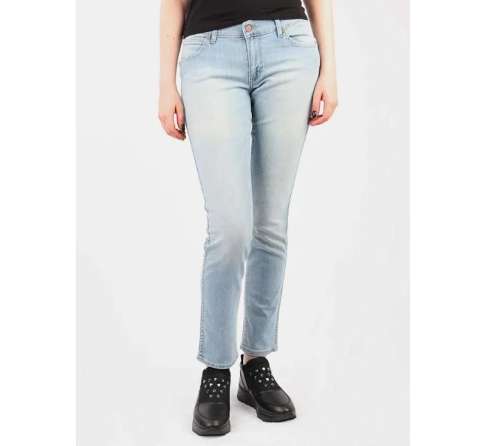 Kalhoty Wrangler Hailey Sunfaded použité W W22TA322G