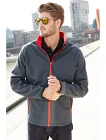 JN Pánská 2vrstvá promo softshellová bunda 02. model 22530157 - Daiber JN Pánská 2vrstvá promo softshellová bunda 02. model 22530157 - Daiber
