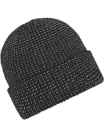 Daiber MB 7142 Reflexní pletená čepice 03.7142 black