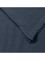 Piqué polo 10. black model 22473983 - Russell Athletic Piqué polo 10. black model 22473983 - Russell Athletic