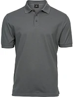 Tee Jays TJ 1405 Pánské luxusní těžké strečové piqué polo 18.1405 powder grey Tee Jays TJ 1405 Pánské luxusní těžké strečové piqué polo 18.1405 powder grey
