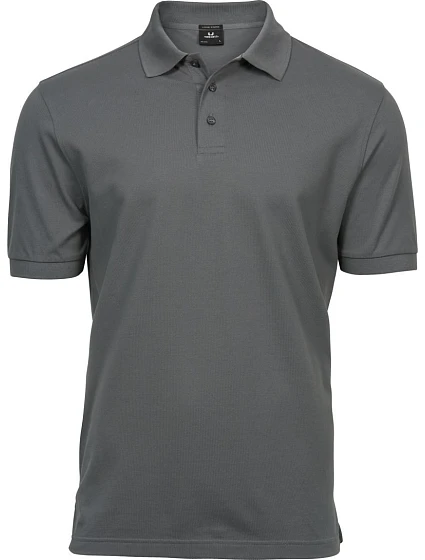 Tee Jays TJ 1405 Pánské luxusní těžké strečové piqué polo 18.1405 powder grey Tee Jays TJ 1405 Pánské luxusní těžké strečové piqué polo 18.1405 powder grey