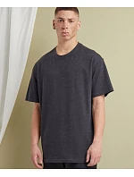 BY 102 Oversize tričko z těžké bavlny 56.0102 model 22441752 red - Build your Brand BY 102 Oversize tričko z těžké bavlny 56.0102 model 22441752 red - Build your Brand