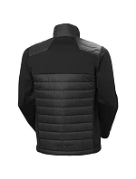 Helly Hansen Oxford 73370 Pracovní hybridní bunda "Oxford" 59.3370 black Helly Hansen Oxford 73370 Pracovní hybridní bunda "Oxford" 59.3370 black