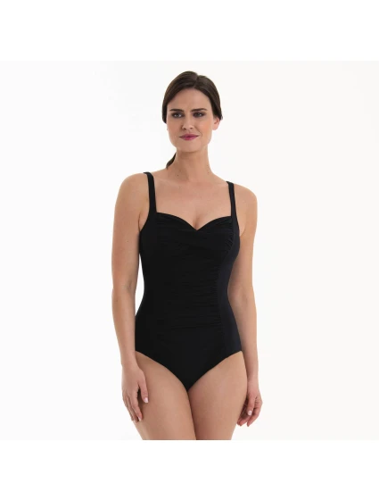 Style Michelle jednodílné plavky model 21159007 černá - Anita Classix