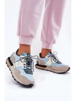 Dámské Semišové Tenisky Big Star HIPOLY SYSTEM model 21690832 - Big Star Shoes Dámské Semišové Tenisky Big Star HIPOLY SYSTEM model 21690832 - Big Star Shoes