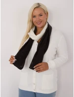 Szalik AT SZ model 20473742 ecru - FPrice