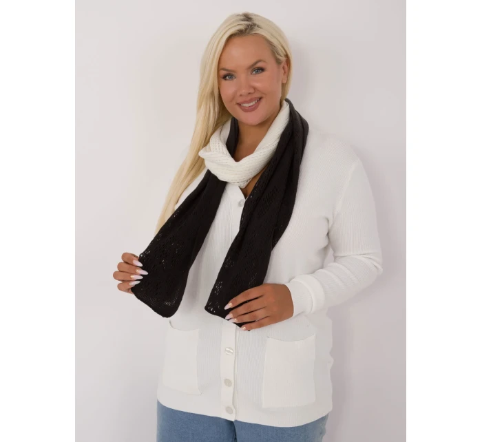 Szalik AT SZ model 20473742 ecru - FPrice