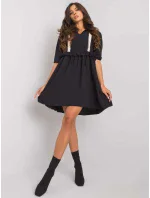 Sukienka CHA SK model 20961755 czarny - FPrice