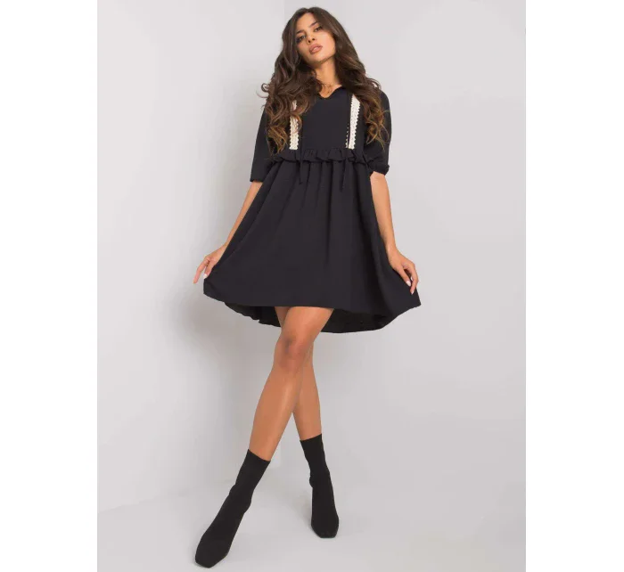 Sukienka CHA SK model 20961755 czarny - FPrice