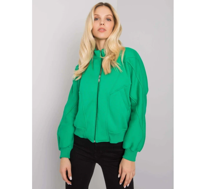 Mikina EM BL 703.17 zelených