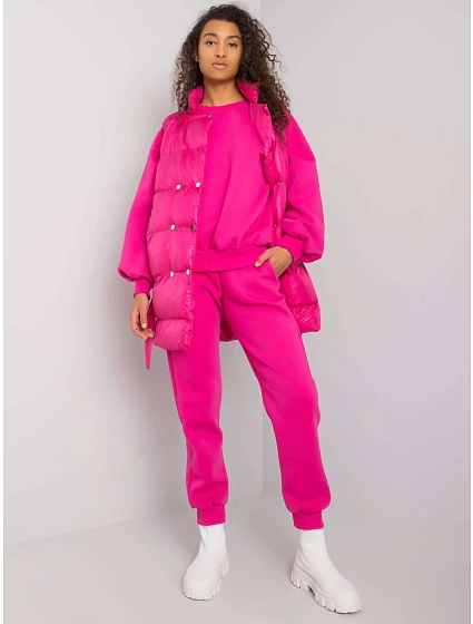 Sada EM KMPL model 16283466 fuchsiová - FPrice Sada EM KMPL model 16283466 fuchsiová - FPrice