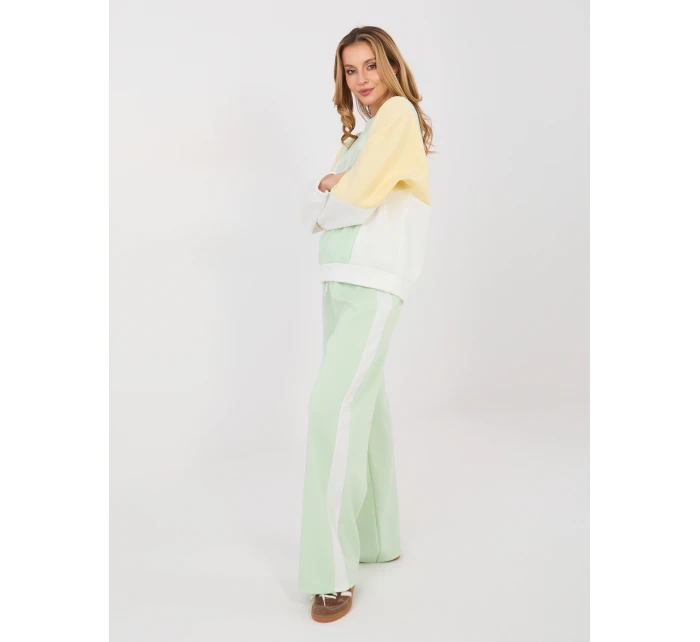 Sada IT KMPL 22210.93 světle zelená