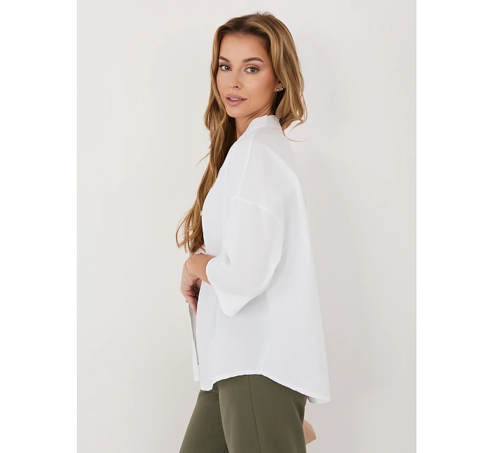 Koszula IT KS model 22089467 biały - FPrice