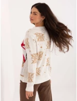 Jumper MI SW 19133.90 ecru