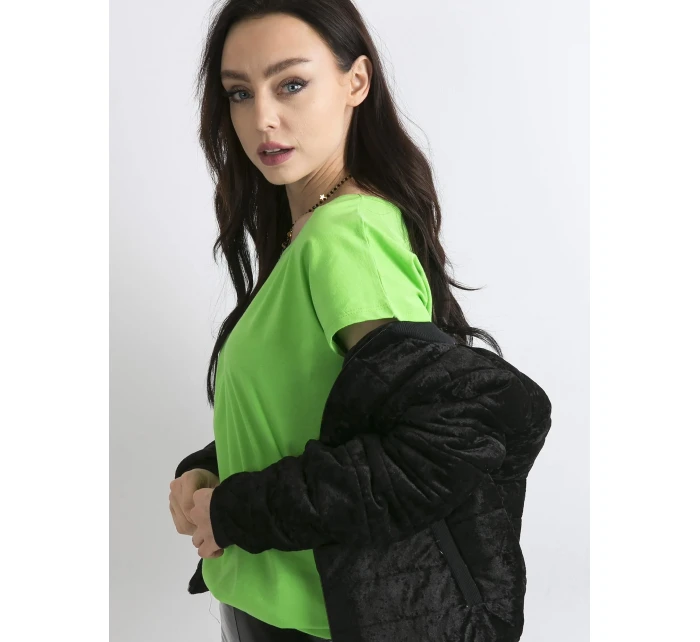 Tričko RV BZ 4622.99 světle zelená