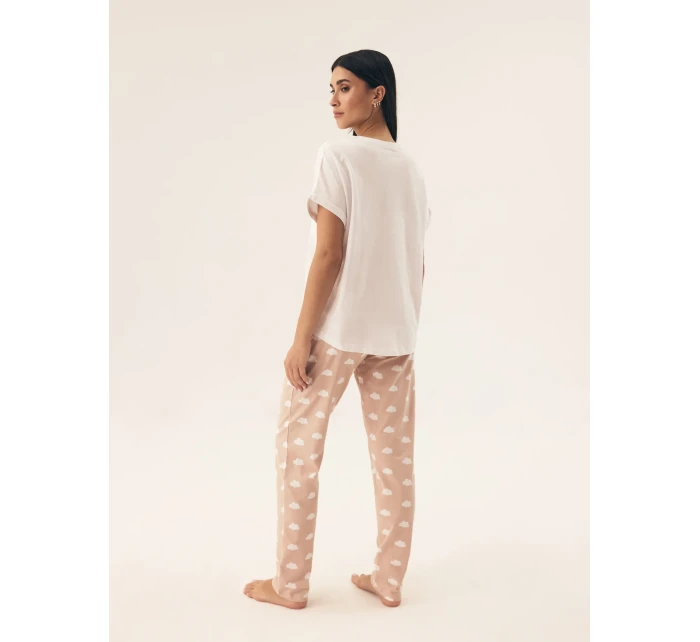 Dámské pyžamo Nubes 42646-01X - Henderson Ladies Dámské pyžamo Nubes 42646-01X - Henderson Ladies