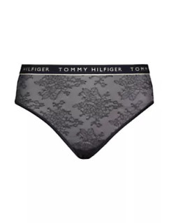 Close to Body Dámské kalhotky HW BIKINI (EXT. Velikost) UW0UW05178DW5 - Tommy Hilfiger
