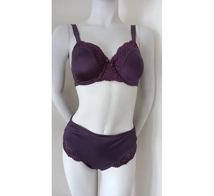 Kalhotky Ladyform soft Maxi tmavě fialové model 20322734 - Triumph