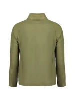 Unisex mikina WX2981H/GN Tmavě zelená - Geographical Norway Unisex mikina WX2981H/GN Tmavě zelená - Geographical Norway