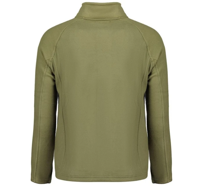 Unisex mikina WX2981H/GN Tmavě zelená - Geographical Norway Unisex mikina WX2981H/GN Tmavě zelená - Geographical Norway