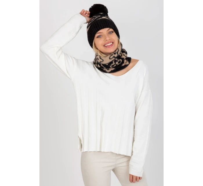 Čepice  model 185916 AT